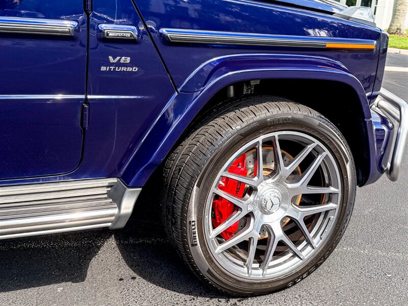 2024 Mercedes-Benz AMG G 63 - Photo 69 - Bonita Springs, FL 34134