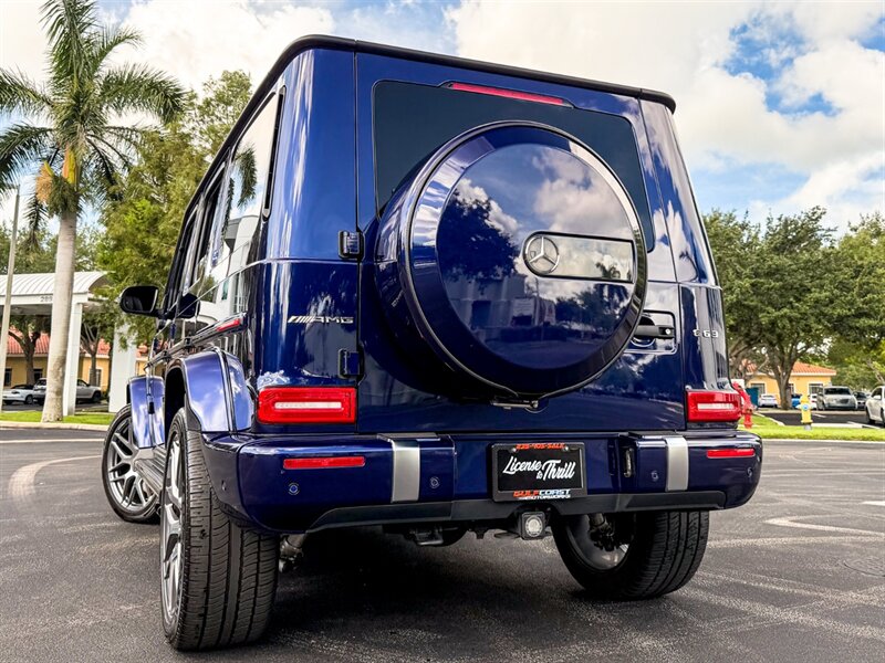 2024 Mercedes-Benz AMG G 63 - Photo 54 - Bonita Springs, FL 34134
