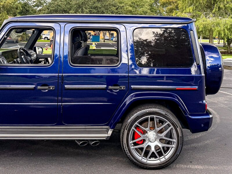 2024 Mercedes-Benz AMG G 63 - Photo 49 - Bonita Springs, FL 34134