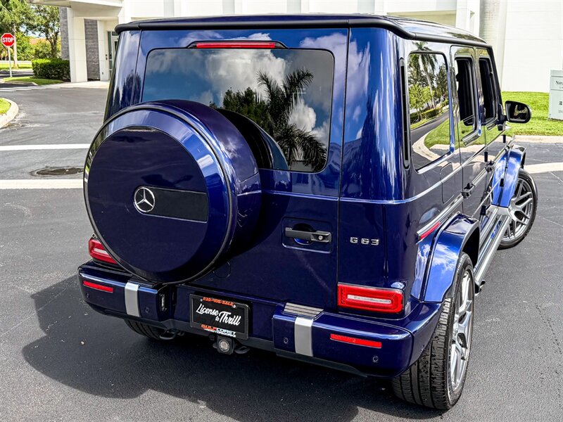 2024 Mercedes-Benz AMG G 63 - Photo 61 - Bonita Springs, FL 34134