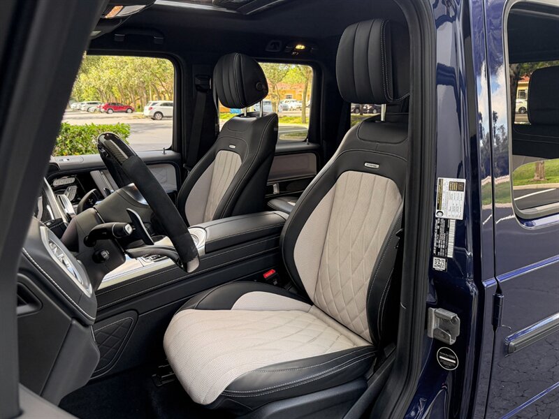 2024 Mercedes-Benz AMG G 63 - Photo 21 - Bonita Springs, FL 34134