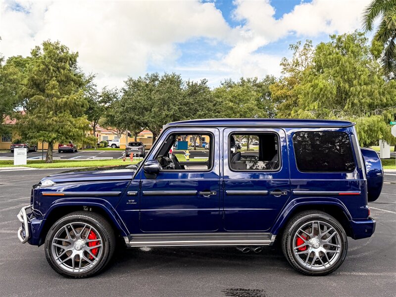 2024 Mercedes-Benz AMG G 63 - Photo 46 - Bonita Springs, FL 34134