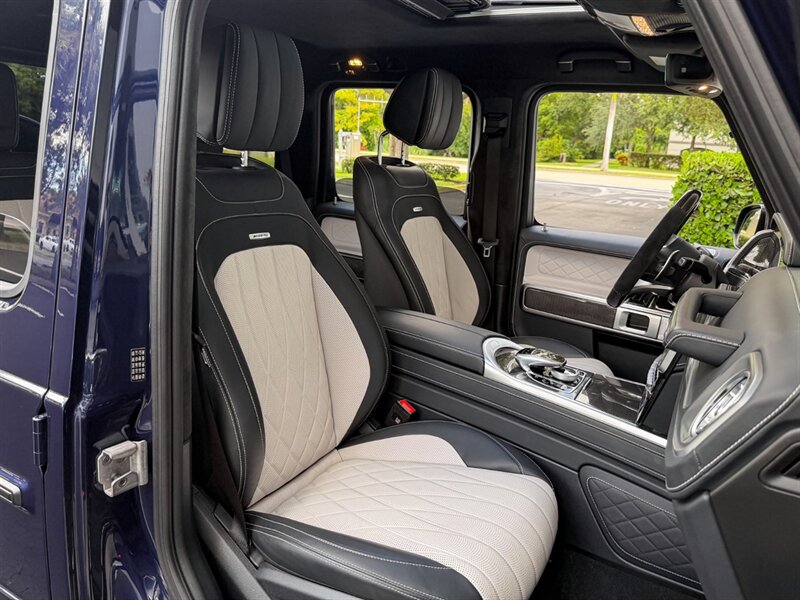 2024 Mercedes-Benz AMG G 63 - Photo 37 - Bonita Springs, FL 34134