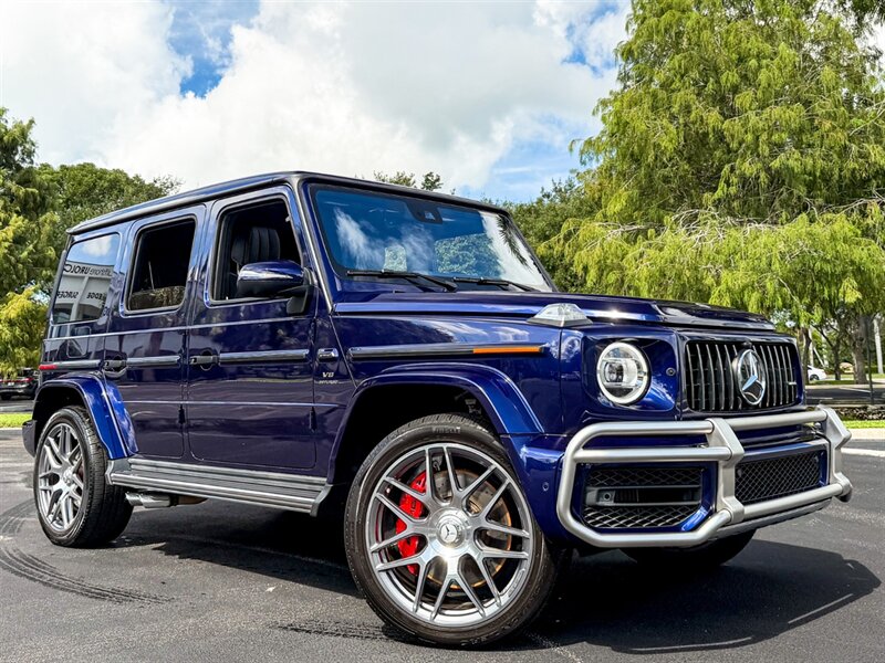 2024 Mercedes-Benz AMG G 63 - Photo 73 - Bonita Springs, FL 34134