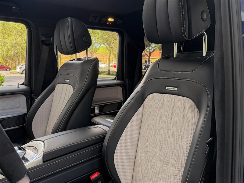 2024 Mercedes-Benz AMG G 63 - Photo 22 - Bonita Springs, FL 34134