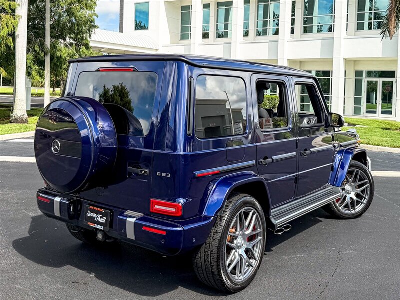 2024 Mercedes-Benz AMG G 63 - Photo 66 - Bonita Springs, FL 34134
