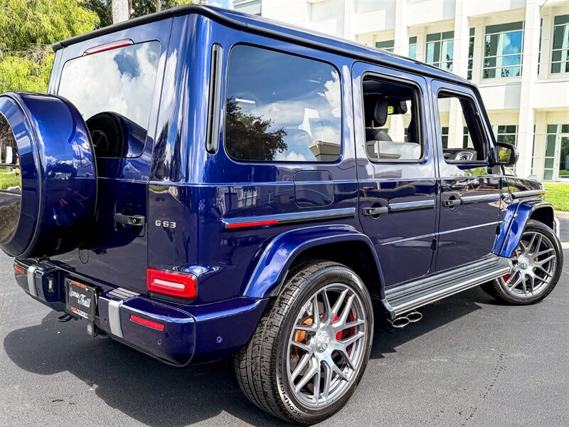 2024 Mercedes-Benz AMG G 63 - Photo 64 - Bonita Springs, FL 34134