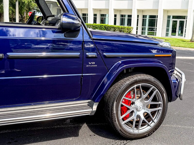 2024 Mercedes-Benz AMG G 63 - Photo 68 - Bonita Springs, FL 34134