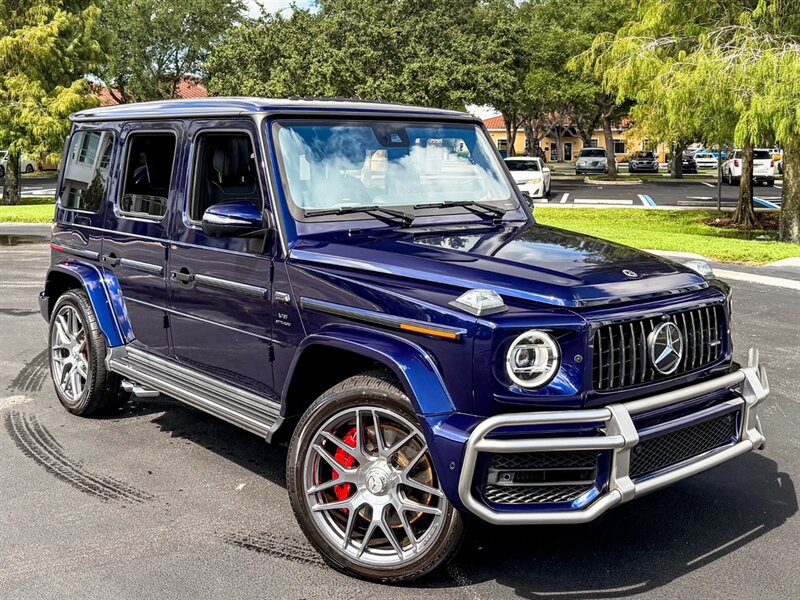 2024 Mercedes-Benz AMG G 63 - Photo 71 - Bonita Springs, FL 34134