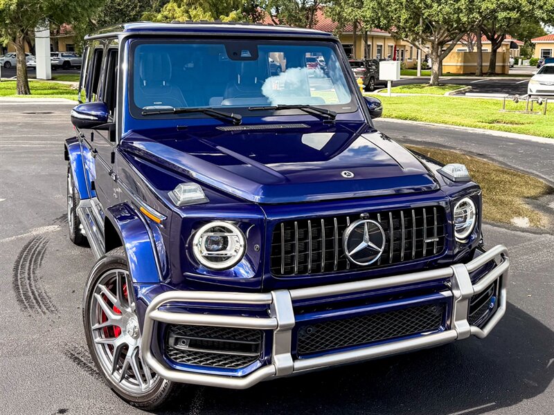 2024 Mercedes-Benz AMG G 63 - Photo 75 - Bonita Springs, FL 34134