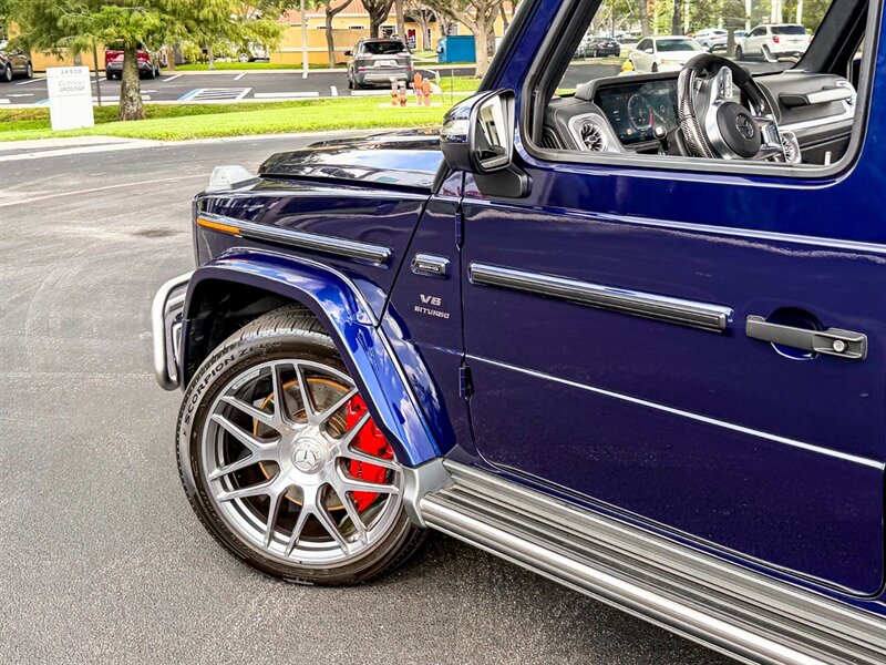 2024 Mercedes-Benz AMG G 63 - Photo 53 - Bonita Springs, FL 34134