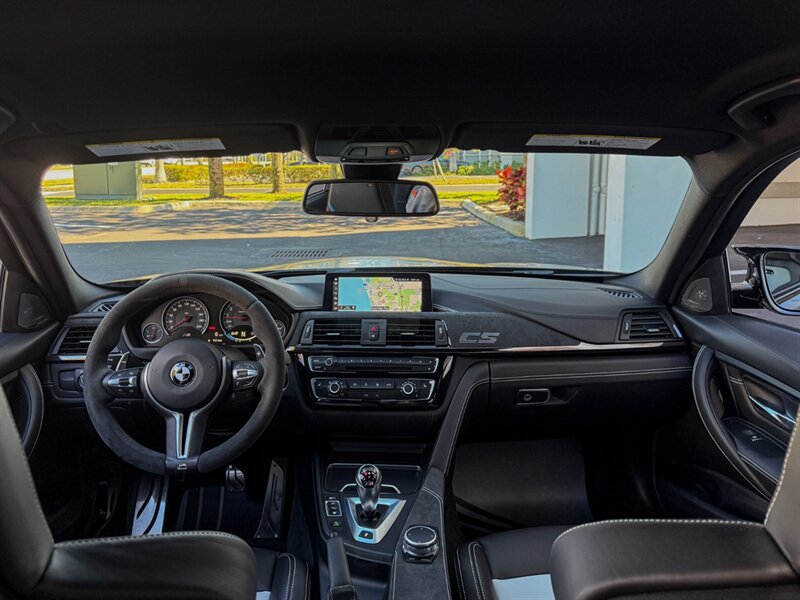 2018 BMW M3 CS   - Photo 35 - Bonita Springs, FL 34134