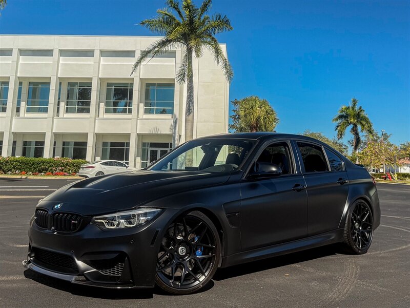 2018 BMW M3 CS   - Photo 11 - Bonita Springs, FL 34134
