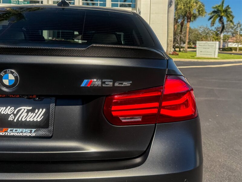 2018 BMW M3 CS   - Photo 77 - Bonita Springs, FL 34134