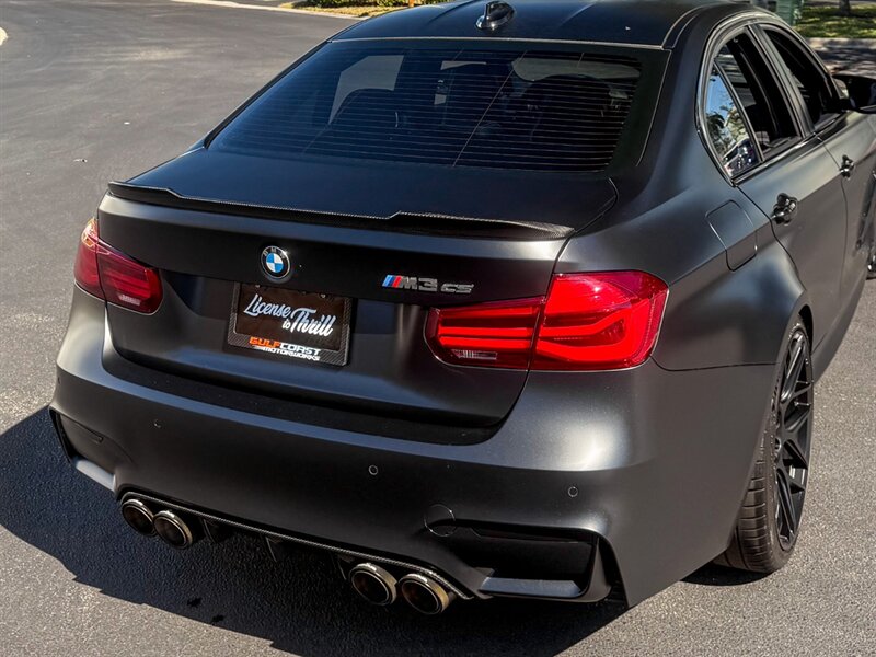 2018 BMW M3 CS   - Photo 78 - Bonita Springs, FL 34134