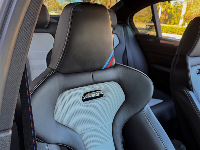2018 BMW M3 CS   - Photo 43 - Bonita Springs, FL 34134