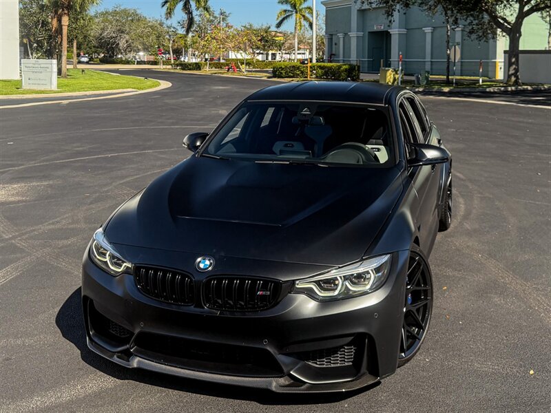 2018 BMW M3 CS   - Photo 8 - Bonita Springs, FL 34134