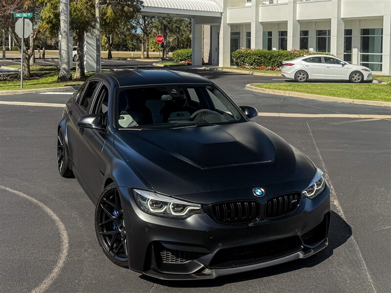2018 BMW M3 CS   - Photo 93 - Bonita Springs, FL 34134