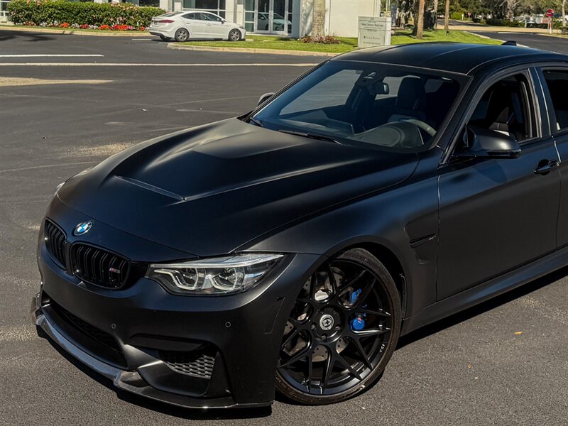 2018 BMW M3 CS   - Photo 10 - Bonita Springs, FL 34134