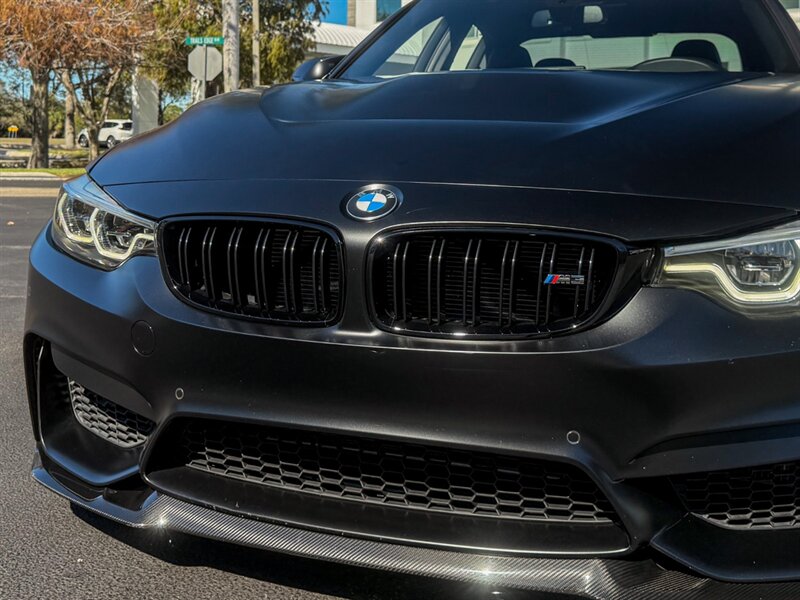 2018 BMW M3 CS   - Photo 5 - Bonita Springs, FL 34134