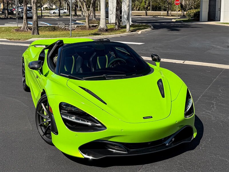 2021 McLaren 720S Spider Performance   - Photo 84 - Bonita Springs, FL 34134