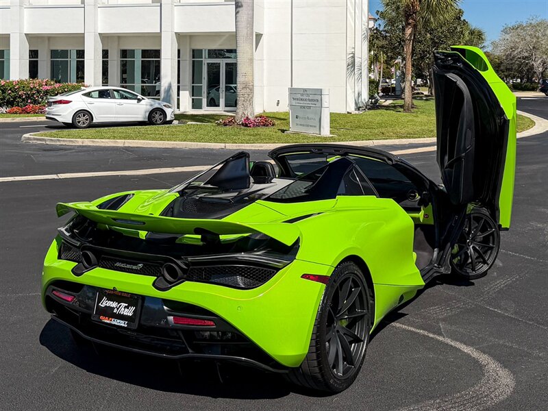 2021 McLaren 720S Spider Performance   - Photo 72 - Bonita Springs, FL 34134