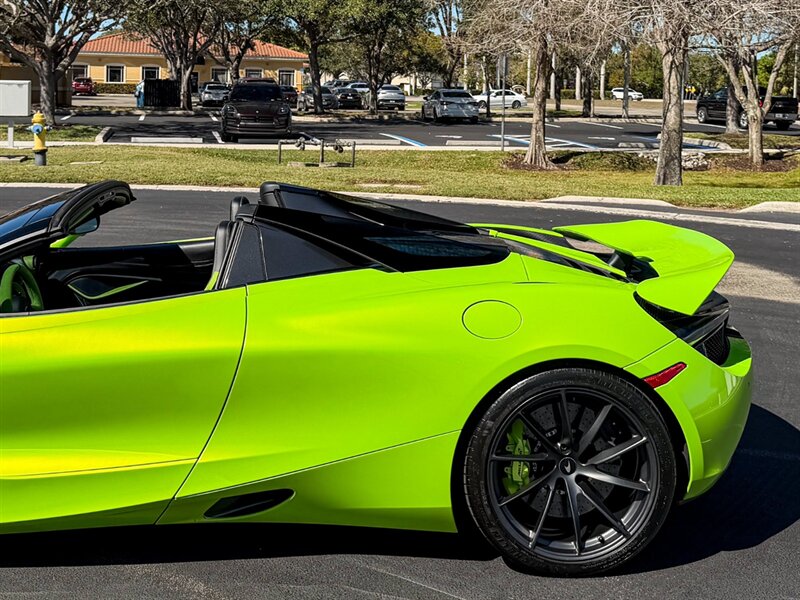 2021 McLaren 720S Spider Performance   - Photo 47 - Bonita Springs, FL 34134