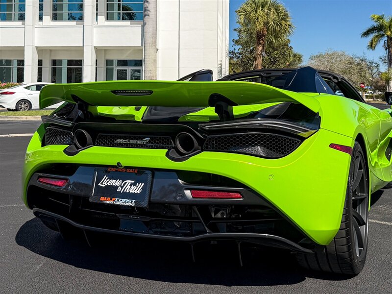 2021 McLaren 720S Spider Performance   - Photo 65 - Bonita Springs, FL 34134