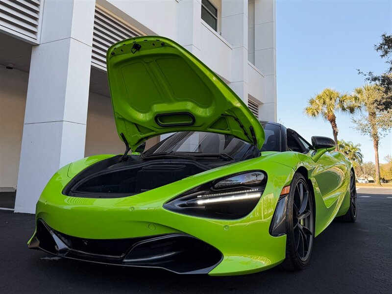 2021 McLaren 720S Spider Performance   - Photo 42 - Bonita Springs, FL 34134