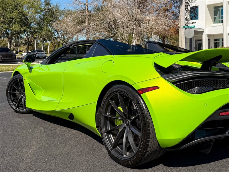 2021 McLaren 720S Spider Performance   - Photo 52 - Bonita Springs, FL 34134