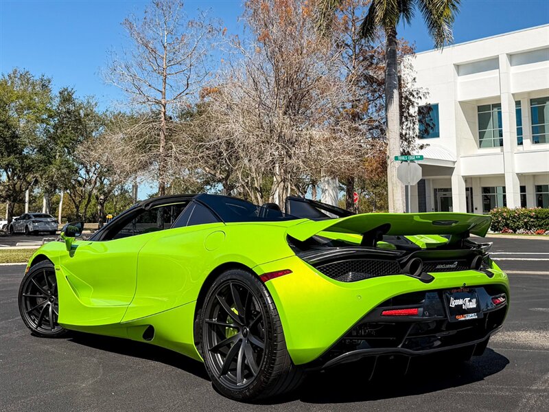 2021 McLaren 720S Spider Performance   - Photo 51 - Bonita Springs, FL 34134