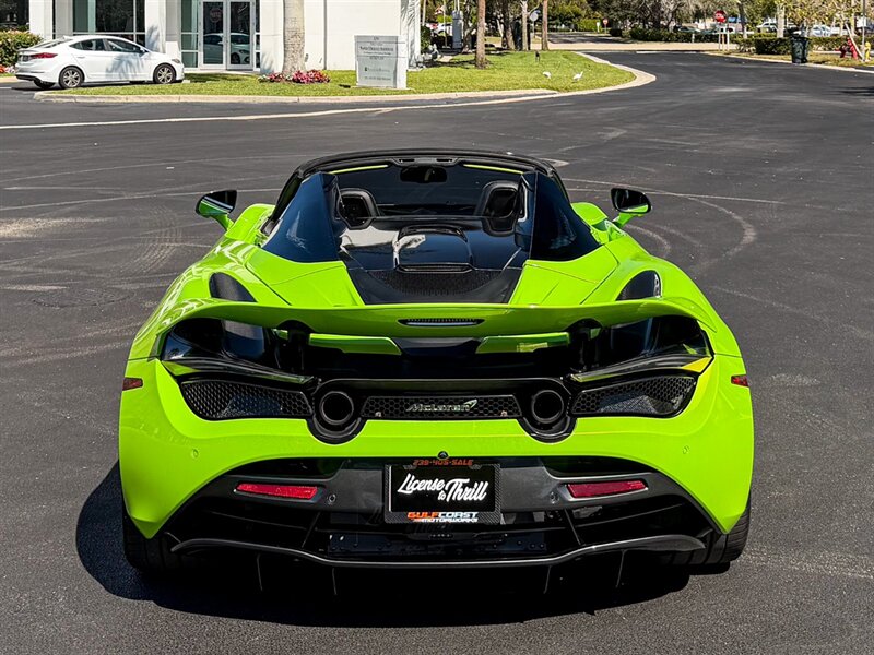 2021 McLaren 720S Spider Performance   - Photo 58 - Bonita Springs, FL 34134