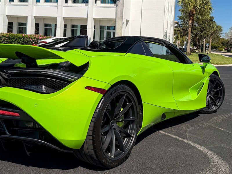 2021 McLaren 720S Spider Performance   - Photo 69 - Bonita Springs, FL 34134