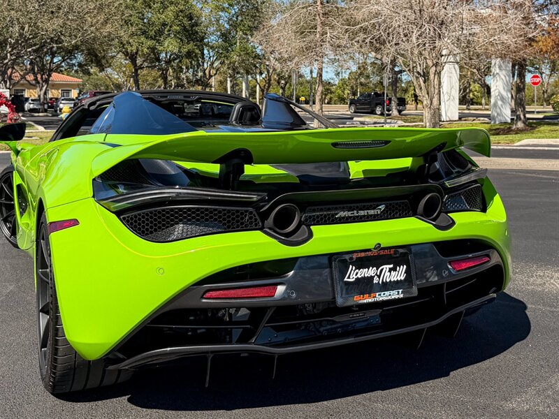2021 McLaren 720S Spider Performance   - Photo 56 - Bonita Springs, FL 34134