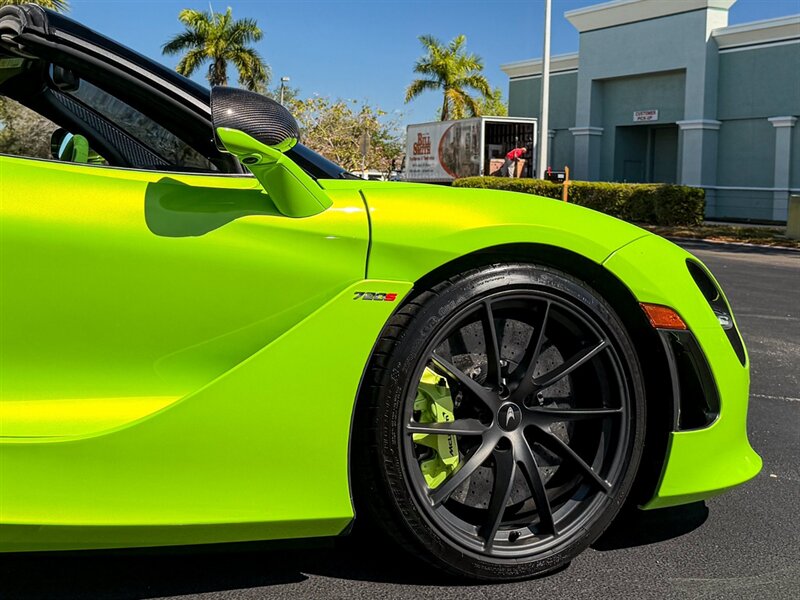 2021 McLaren 720S Spider Performance   - Photo 75 - Bonita Springs, FL 34134