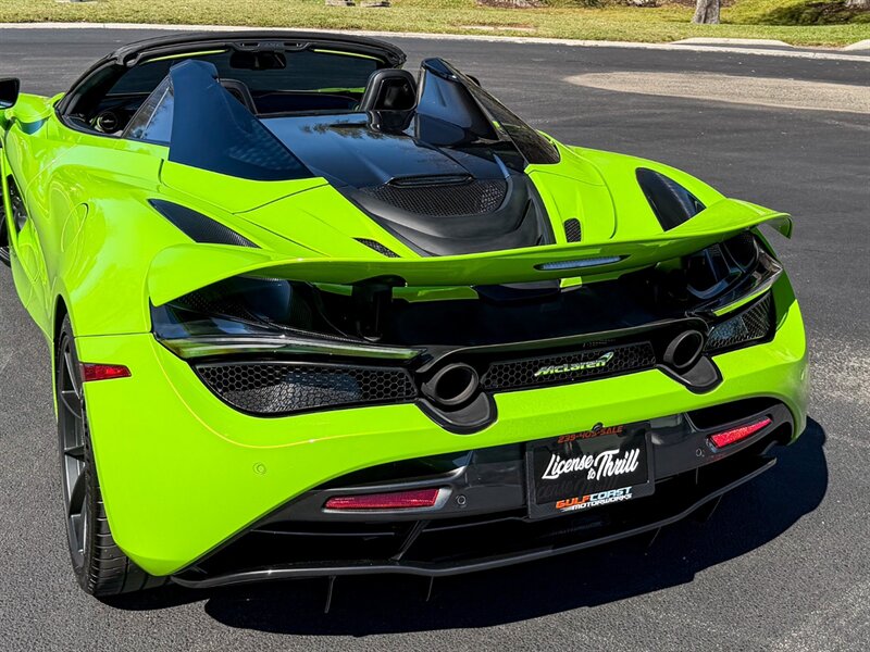 2021 McLaren 720S Spider Performance   - Photo 57 - Bonita Springs, FL 34134