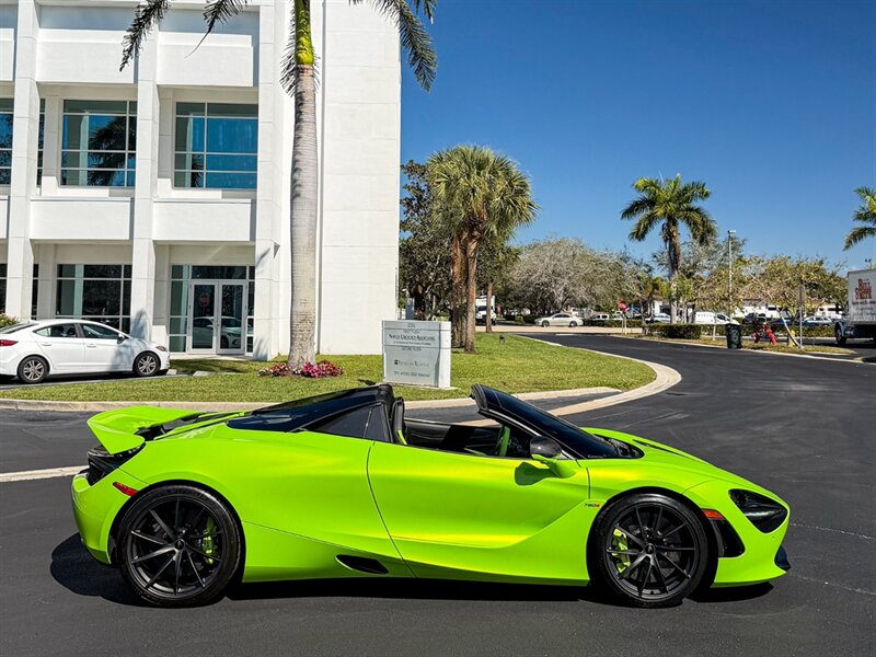 2021 McLaren 720S Spider Performance   - Photo 74 - Bonita Springs, FL 34134