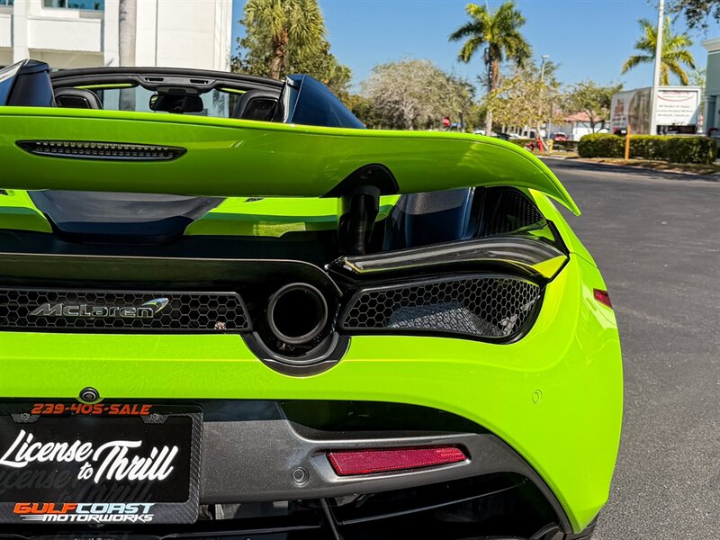 2021 McLaren 720S Spider Performance   - Photo 63 - Bonita Springs, FL 34134