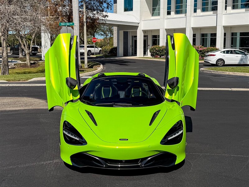 2021 McLaren 720S Spider Performance   - Photo 5 - Bonita Springs, FL 34134