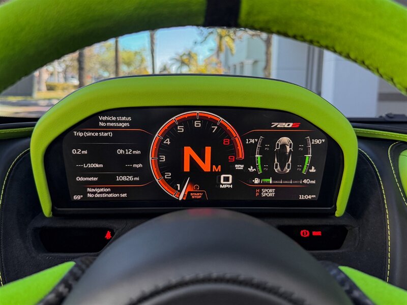 2021 McLaren 720S Spider Performance   - Photo 16 - Bonita Springs, FL 34134