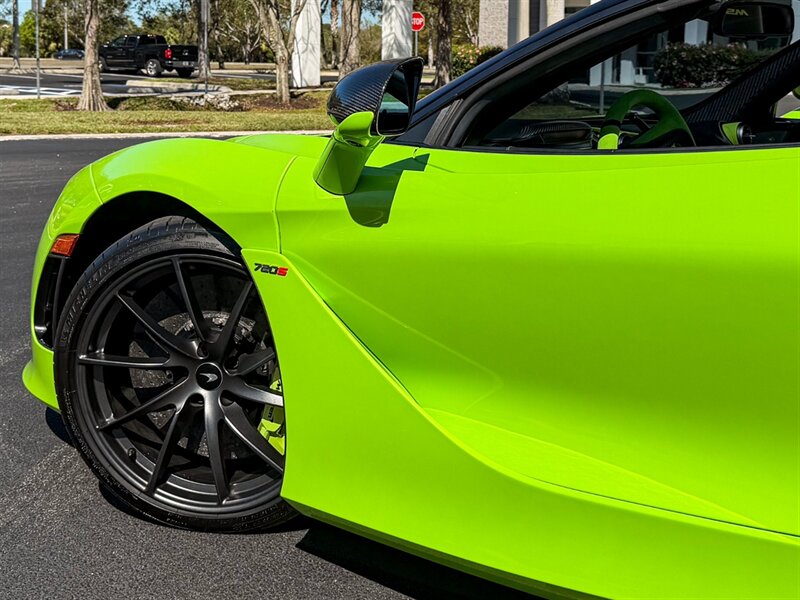 2021 McLaren 720S Spider Performance   - Photo 55 - Bonita Springs, FL 34134