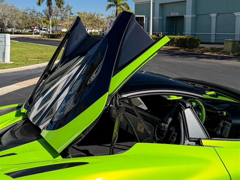 2021 McLaren 720S Spider Performance   - Photo 80 - Bonita Springs, FL 34134