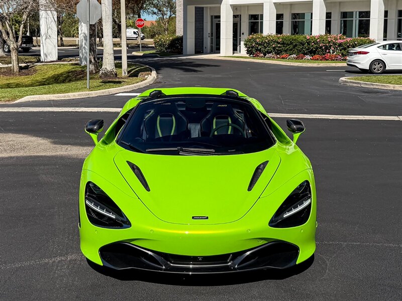 2021 McLaren 720S Spider Performance   - Photo 6 - Bonita Springs, FL 34134