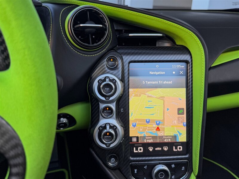 2021 McLaren 720S Spider Performance   - Photo 18 - Bonita Springs, FL 34134