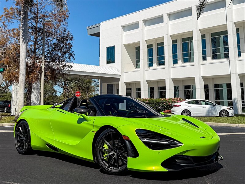 2021 McLaren 720S Spider Performance   - Photo 87 - Bonita Springs, FL 34134
