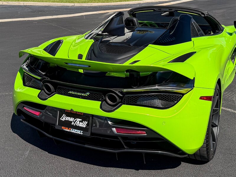 2021 McLaren 720S Spider Performance   - Photo 64 - Bonita Springs, FL 34134