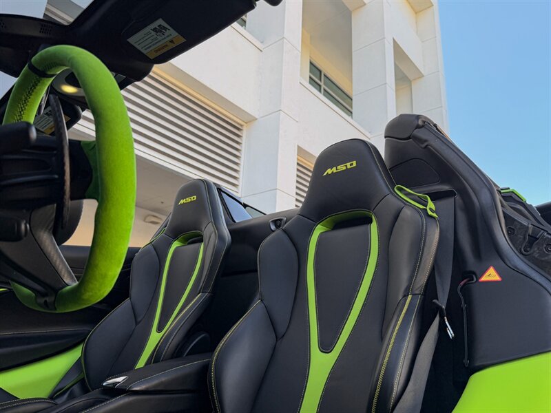 2021 McLaren 720S Spider Performance   - Photo 29 - Bonita Springs, FL 34134