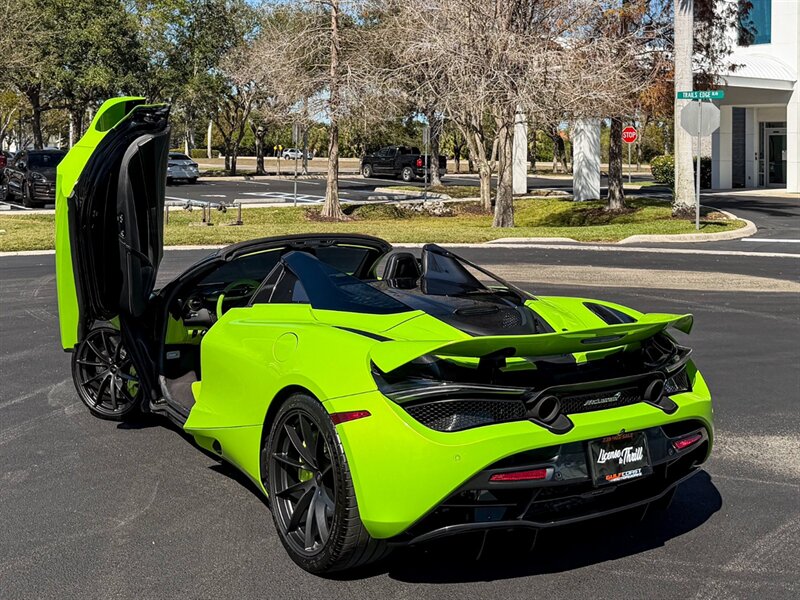 2021 McLaren 720S Spider Performance   - Photo 49 - Bonita Springs, FL 34134