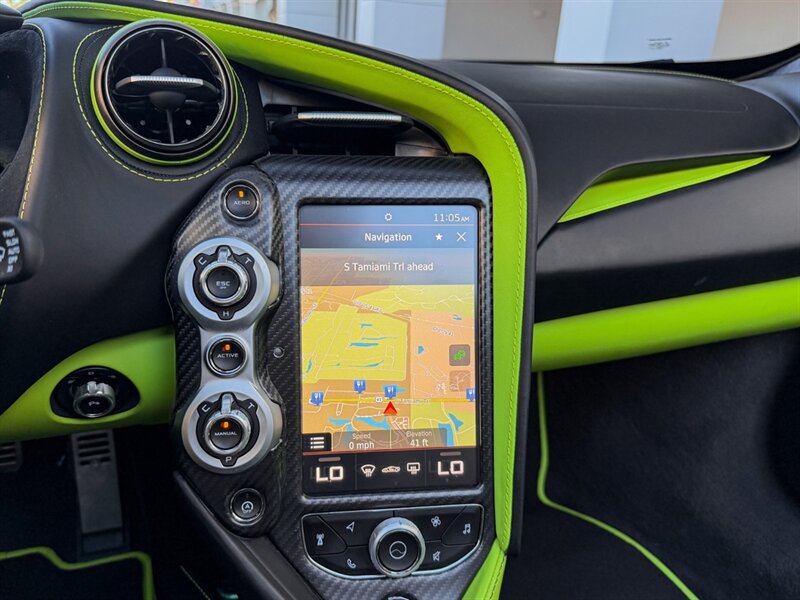 2021 McLaren 720S Spider Performance   - Photo 19 - Bonita Springs, FL 34134