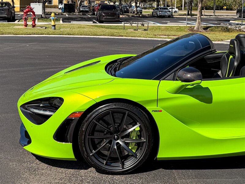 2021 McLaren 720S Spider Performance   - Photo 44 - Bonita Springs, FL 34134
